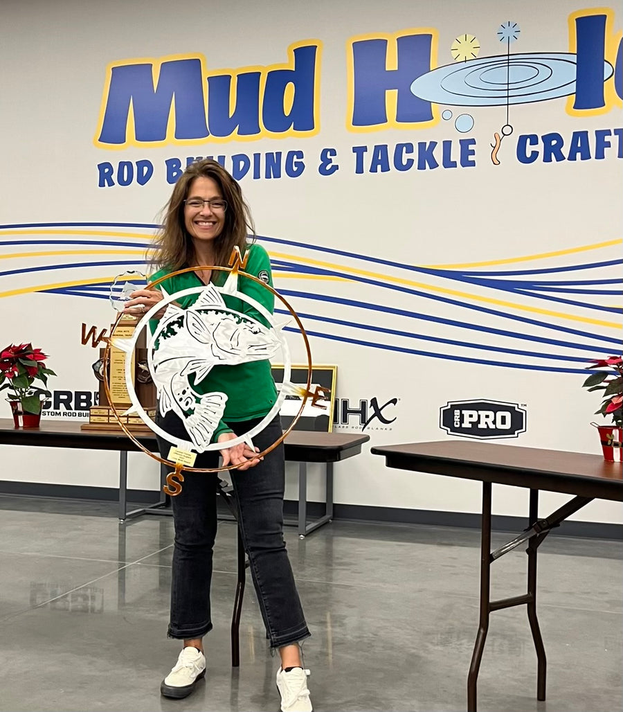 Aluminum Grouper Artwork