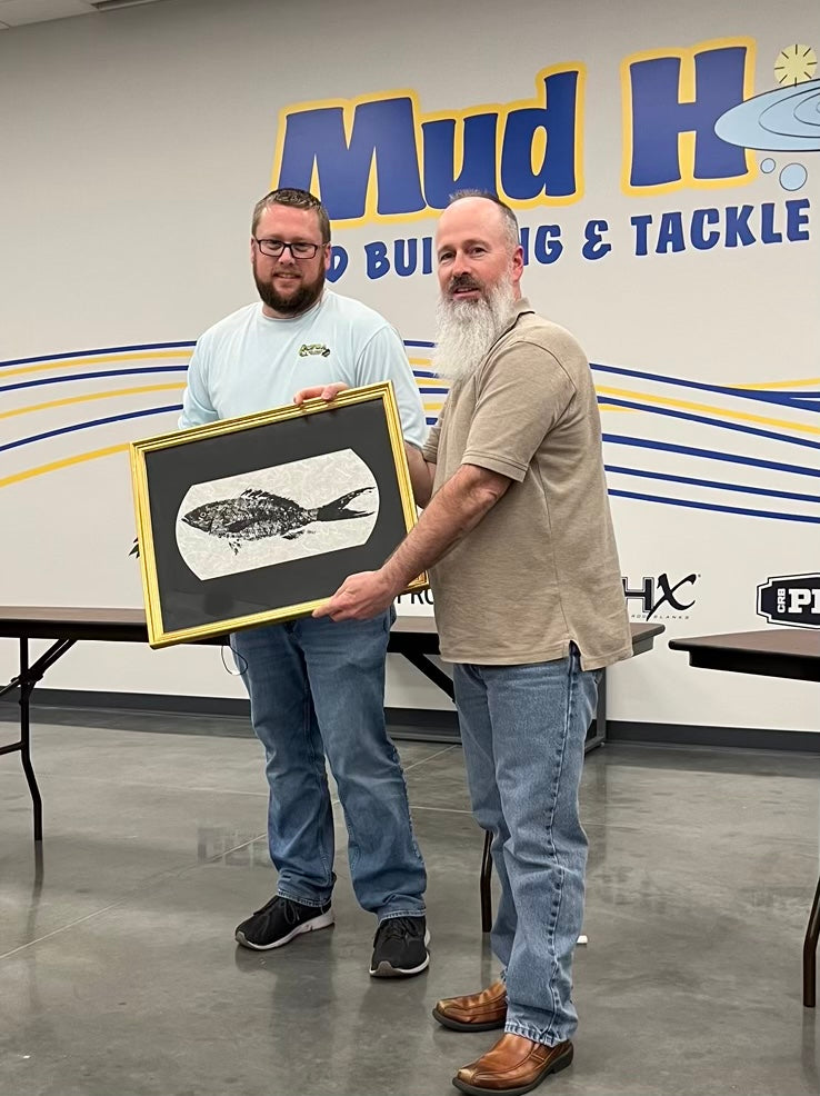 Grouper Artwork Raffle