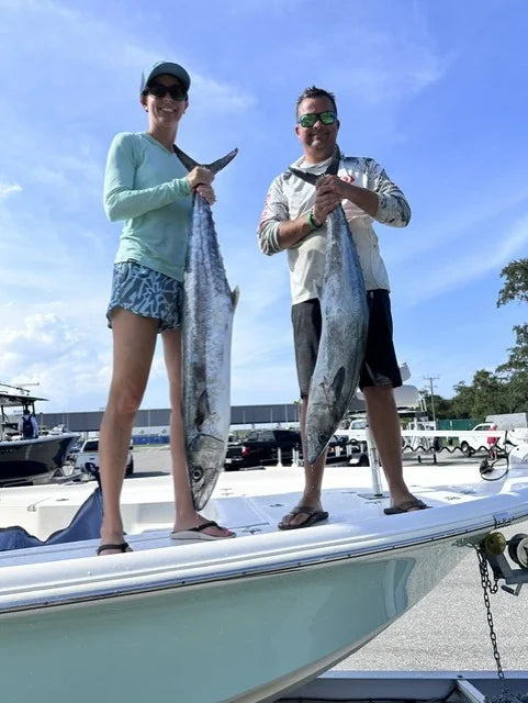 August Social: Trophy Kingfish Tactics with Rodney Sahr