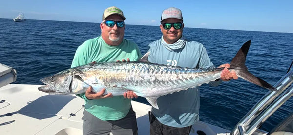 August Social: Trophy Kingfish Tactics with Rodney Sahr