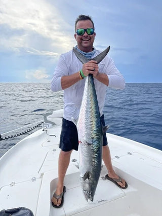 August Social: Trophy Kingfish Tactics with Rodney Sahr event
