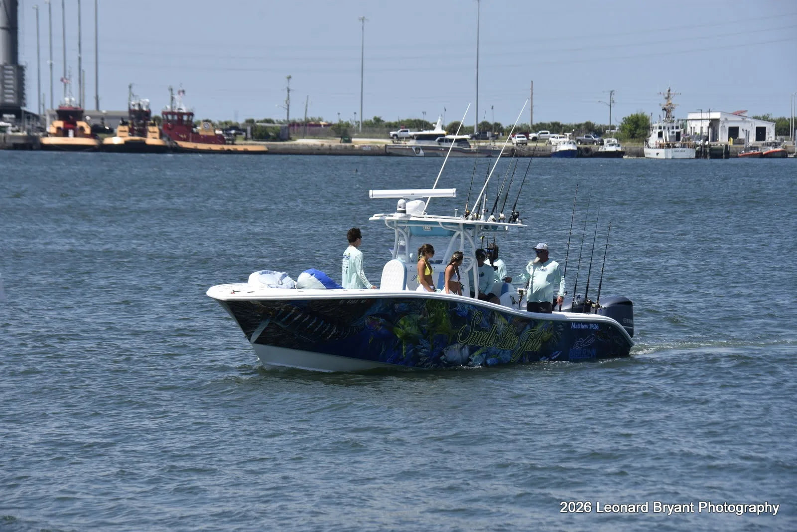 2026 CFSA Offshore Fishing Tournament photo 100