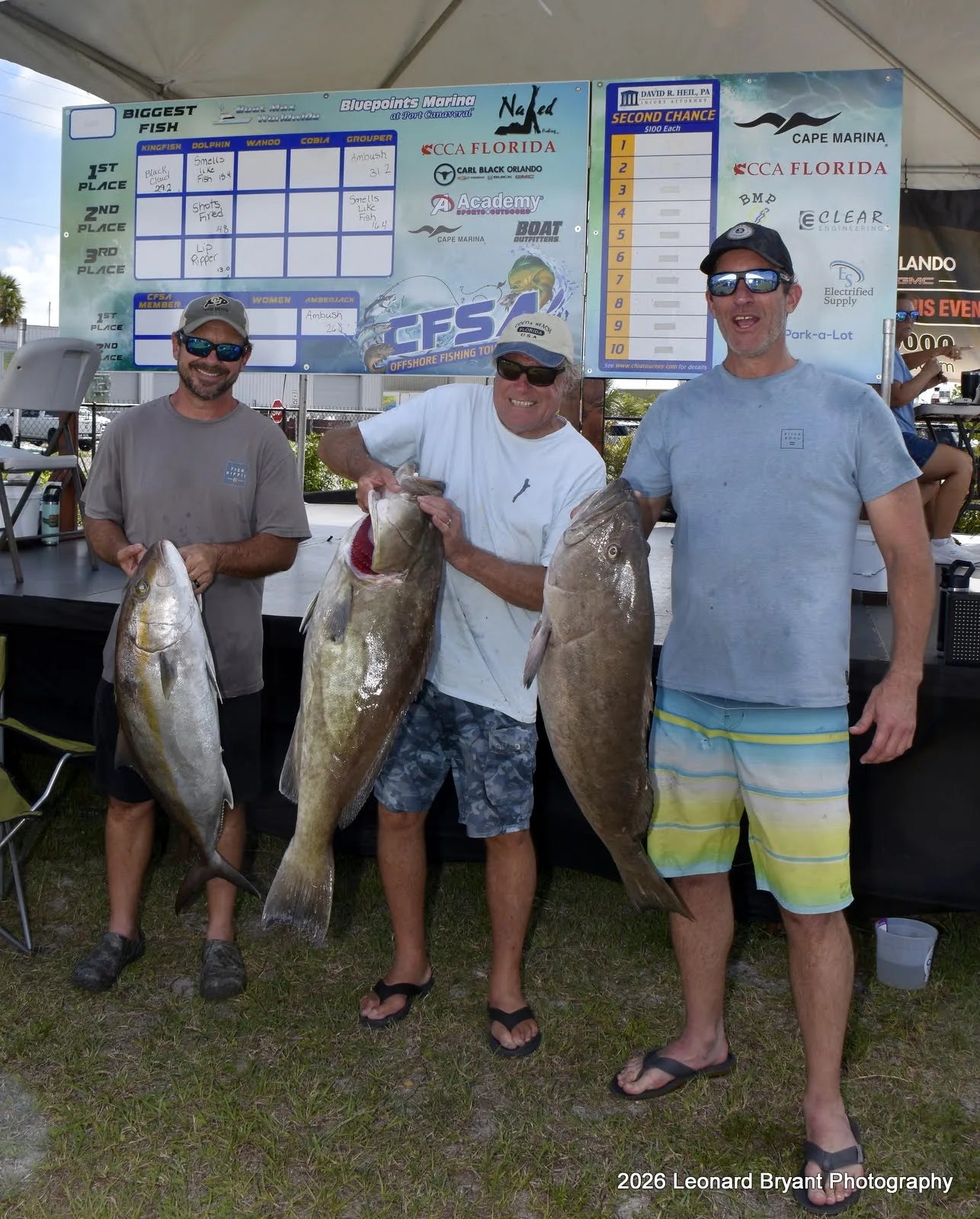 2026 CFSA Offshore Fishing Tournament photo 117