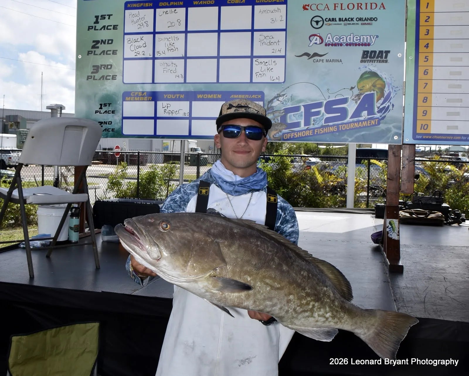 2026 CFSA Offshore Fishing Tournament photo 128
