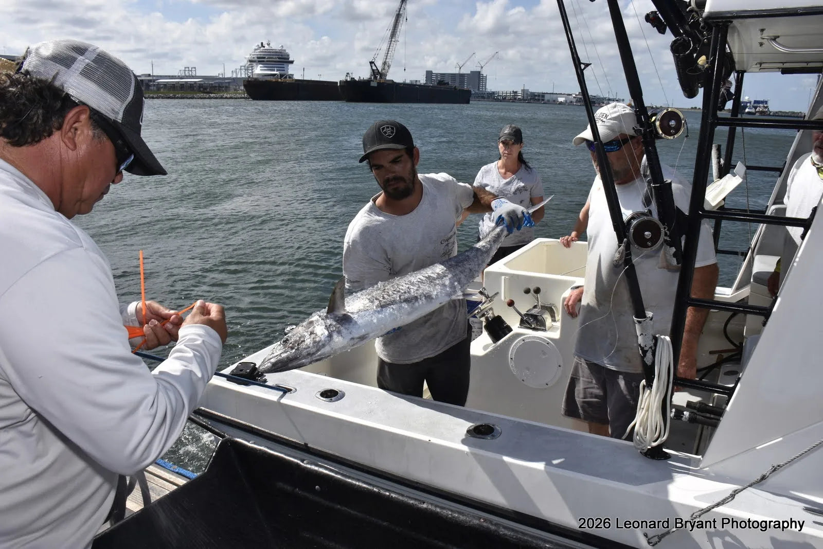 2026 CFSA Offshore Fishing Tournament photo 129