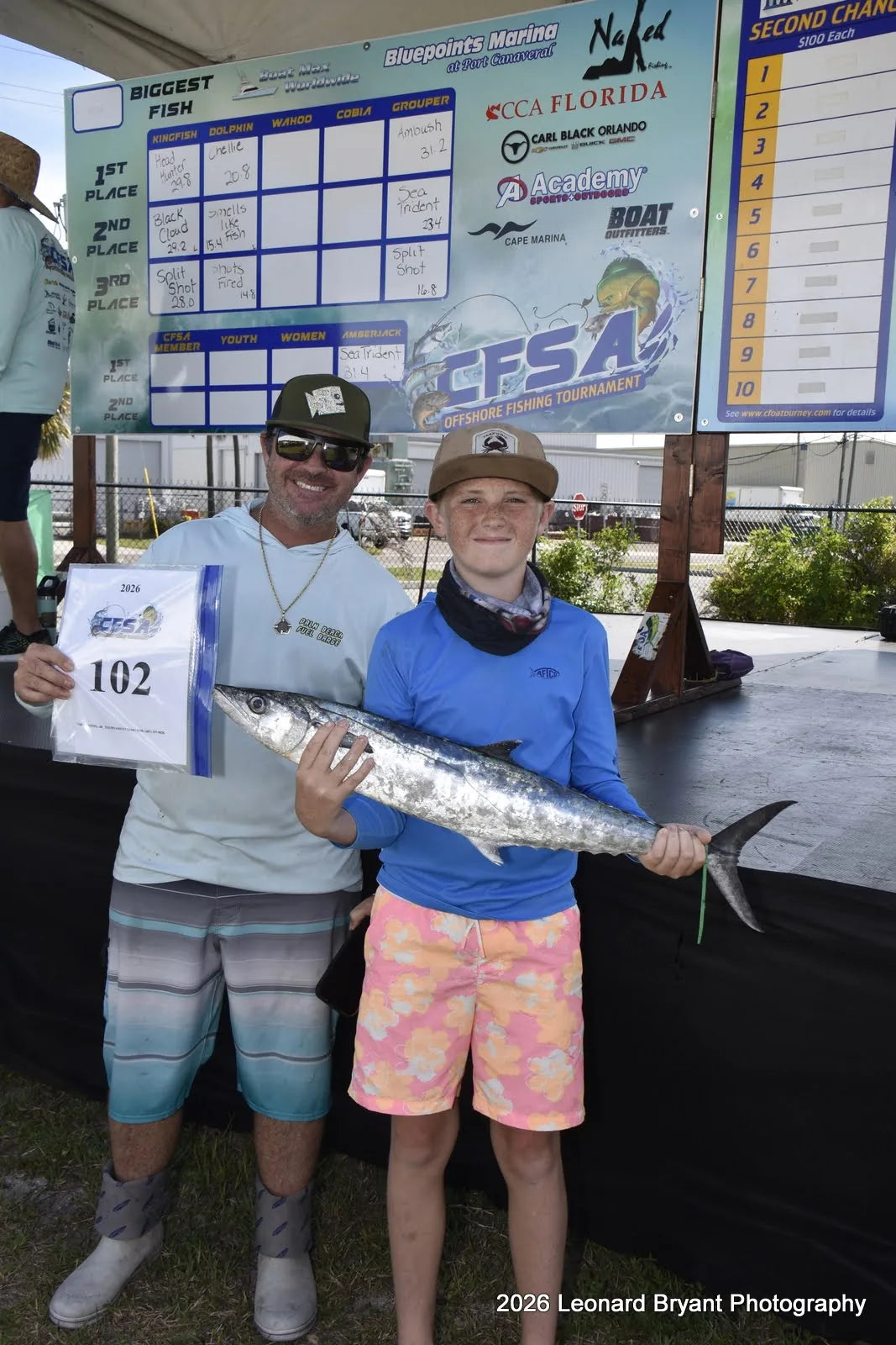 2026 CFSA Offshore Fishing Tournament photo 137