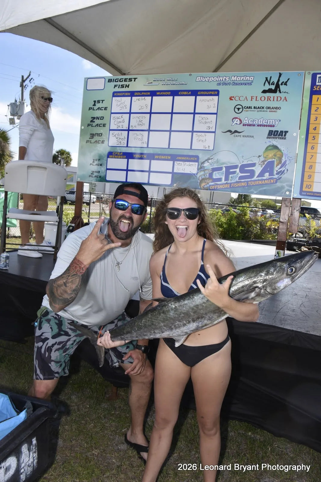 2026 CFSA Offshore Fishing Tournament photo 148