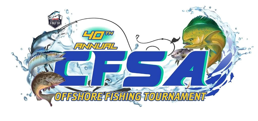40th Annual CFSA Offshore Fishing Tournament