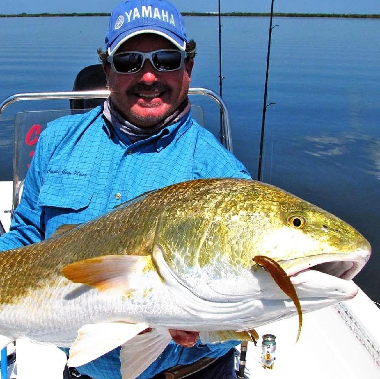 Central Florida anglers at a CFSA social event