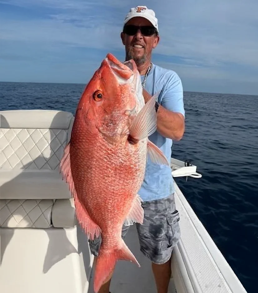 Central Florida Saltwater Anglers members together