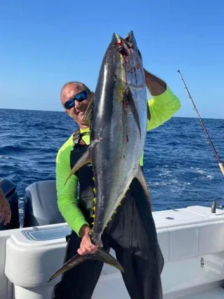 July Member Social - Captain Ronnie Dickson of Naughty Rooster Charters event