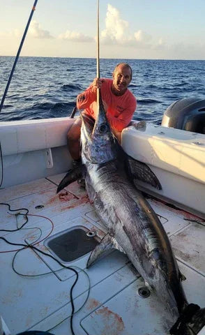 July Member Social - Captain Ronnie Dickson of Naughty Rooster Charters
