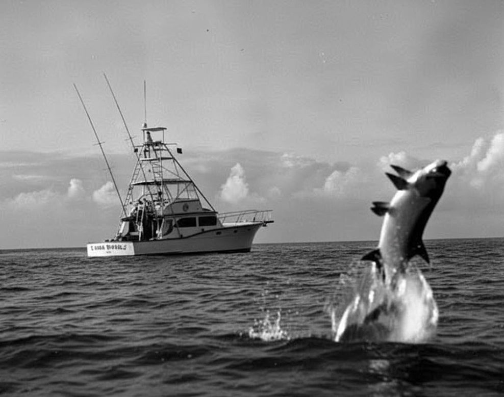 In 1983, John Conlon and Steve McElveen saw a need to start a fishing club in the Central Florida area. Both felt a need as they fished the coastal areas and found that many other anglers were from the Central Florida area. However, unlike many of the ports, Central Florida did not have a fishing club. So through their insight and the efforts of Charlie Eby, Ray Stanton, Jim Neff, and Bill Mathews, Central Florida Offshore Anglers was created.