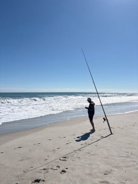 October Social: What's Hot on the Coast & Intro to Surf Fishing with Matt Badolato
