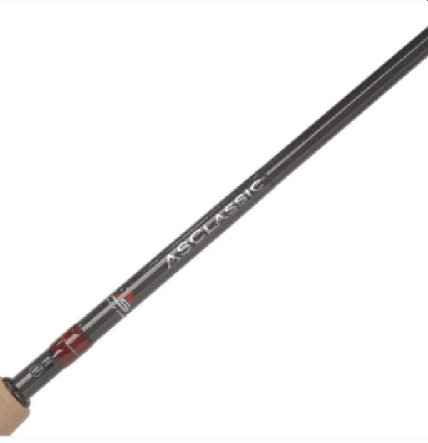 Tatula X TW 100 Reel + All Star Rod Classic ASC Series Classic Rod