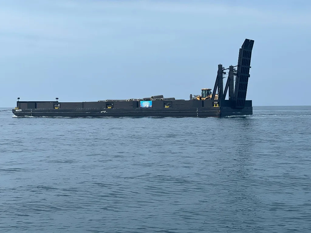 Reef Deployment